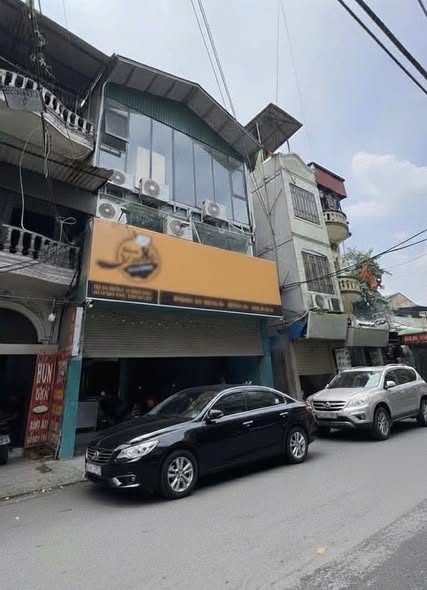 Bán gấp FrontHouse mặt phố Khương Đình quận Thanh Xuân 101m² giá 34.8 tỷ - Tiềm năng kinh doanh sinh lời!