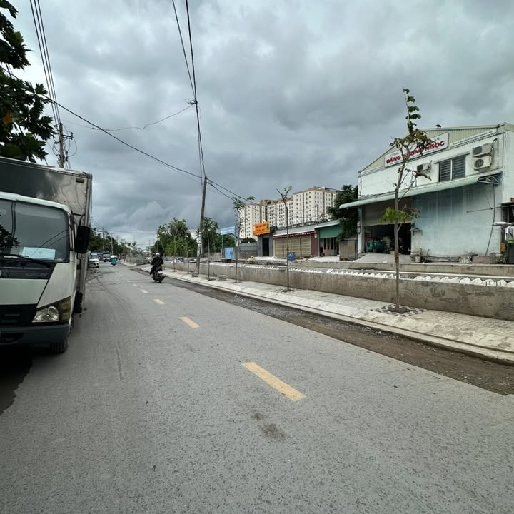 Đất nền mặt tiền Thạnh Lộc 15, An Phú Đông, 155m² giá 15.9 tỷ - Đầu tư sinh lời ngay!