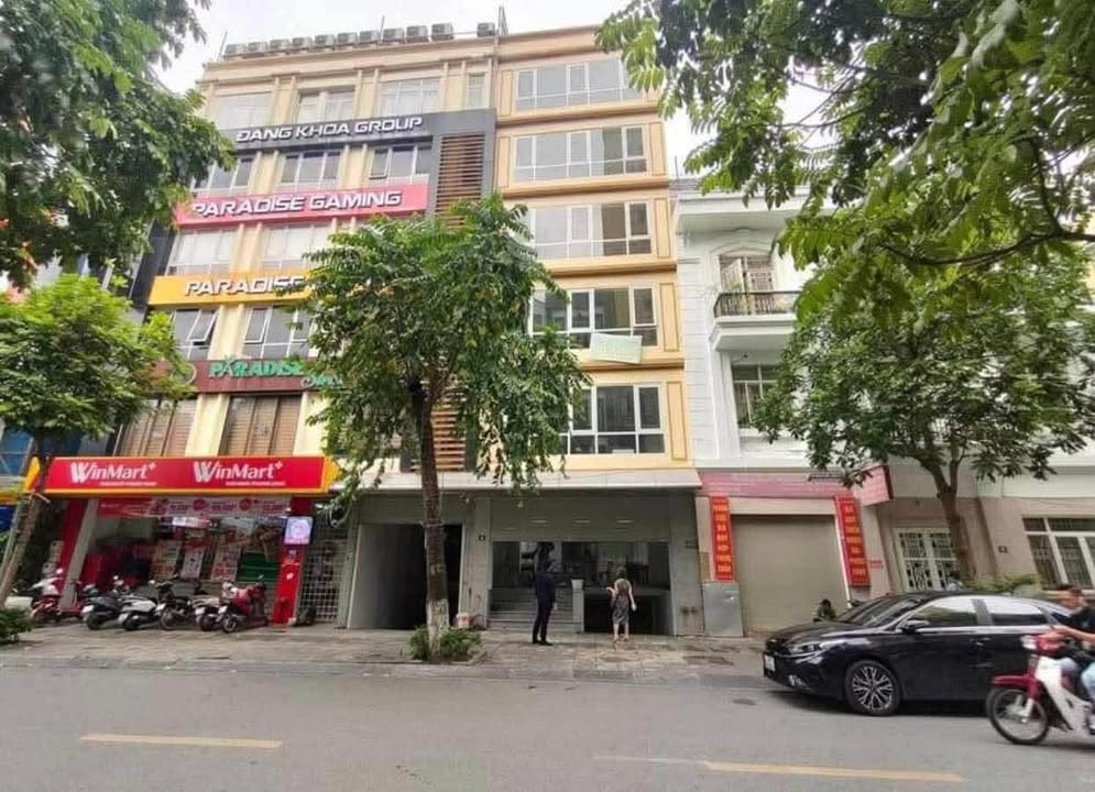 Mặt phố Trương Công Giai Cầu Giấy 90m² giá 63 tỷ - Đầu tư sinh lời ngay!