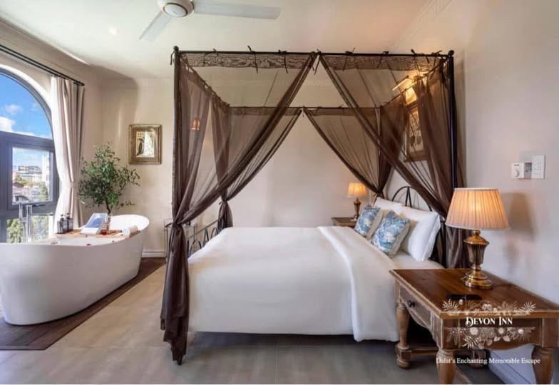 Khách sạn 30 phòng tại Đà Lạt 85 triệu - Kinh doanh ngay không cần sửa chữa!