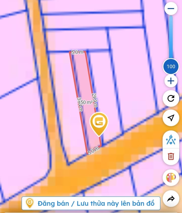 Đất thổ cư Thôn 3 Ea Tiêu 160m² giá 1.1 tỷ - Đường nhựa ô tô né nhau thoải mái!