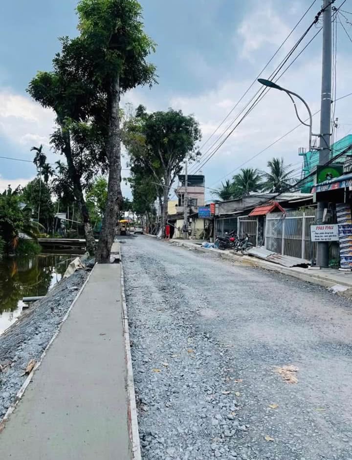 Nhà mặt tiền Trần Văn Hiển, Mỹ Tho 72m² giá 2.35 tỷ - Đầu tư sinh lời ngay!