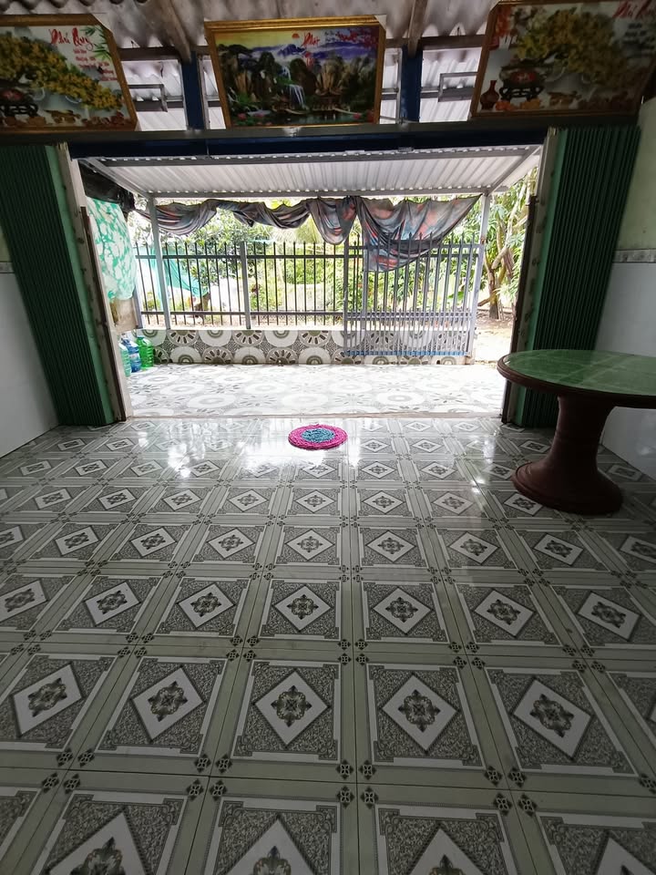 Nhà cấp bốn Mỹ Hội, Cao Lãnh 124m² giá 480 triệu - Nhà đẹp, giá rẻ cho gia đình!