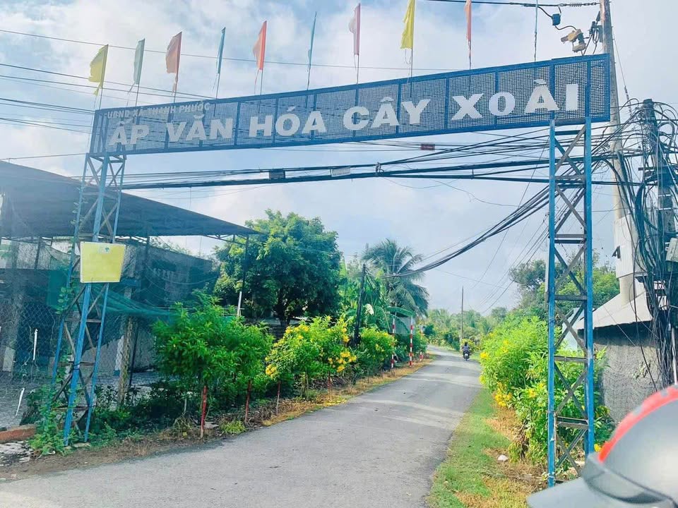 Đất nền Bàu Sen, Gò Dầu 851m² giá 65 triệu/m² - Cơ hội đầu tư tuyệt vời!