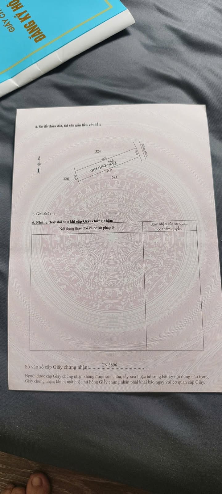 Đất nền 670m² tại ấp Thành Đông, xã Ninh Điền - Giá hấp dẫn chỉ 650 triệu!