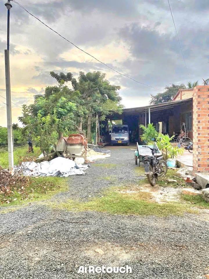 Đất thổ cư 366m² tại xã Tân Phú, Tân Châu giá 390 triệu - Cơ hội đầu tư hấp dẫn!