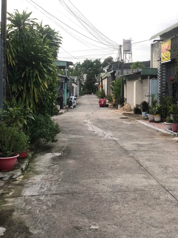 Nhà nguyên căn Thái Bình, Châu Thành, Tây Ninh 98m² giá 1.3 tỷ - Full nội thất thương lượng!