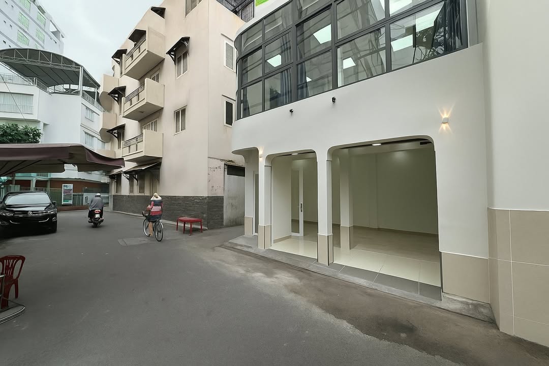 Cho thuê nhà hẻm xe tải Phan Đình Phùng, 46m² giá 17 triệu - Khu dân trí cao, an ninh!