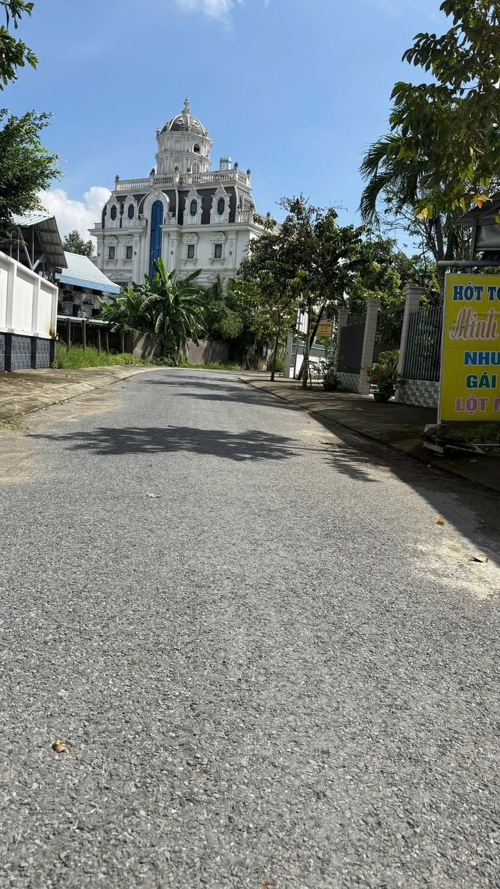 Đất nền mặt tiền đường 2/9, phường Long Châu, Vĩnh Long 190m² giá 2.09 tỷ - Đầu tư tiềm năng!