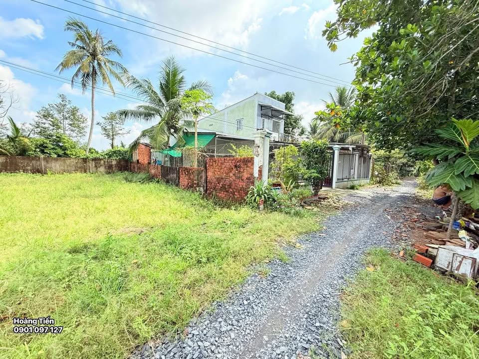 Đất thổ cư 50m² tại Ngãi Tứ, Tam Bình - Chỉ 175 triệu - Sổ hồng chính chủ!