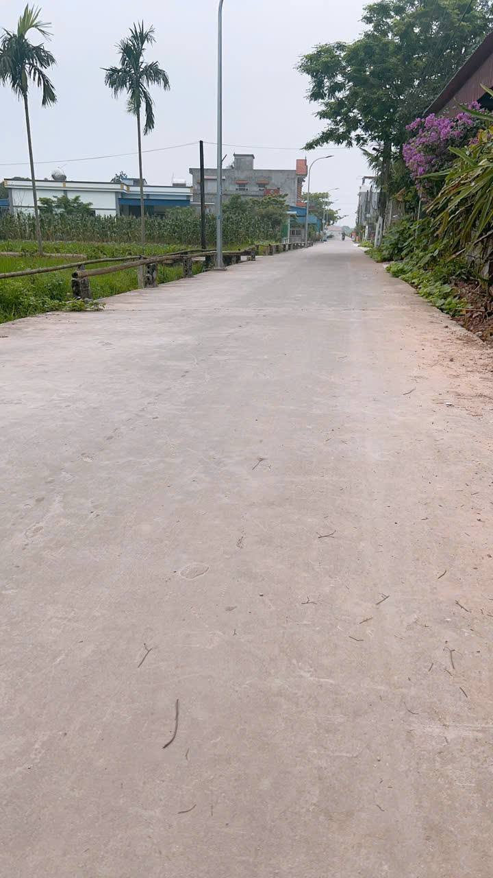 Đất thổ cư Nghĩa Lâm 104m² giá 6xx triệu - Nở hậu, ô tô vào tận nơi!