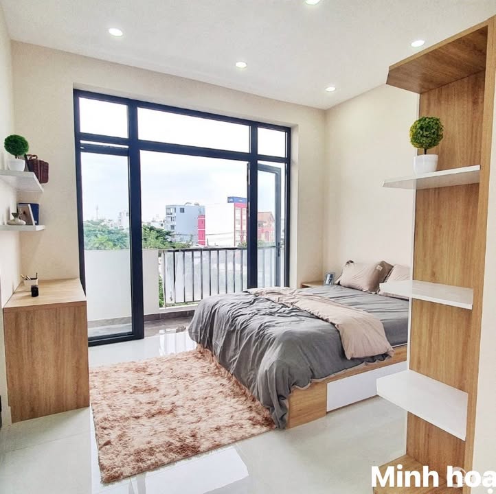 Cho thuê nhà CHDV Phước Long B, Thủ Đức 125m² - Giá tốt, mới xây!
