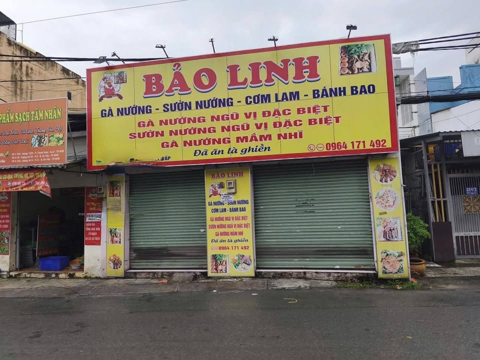 Nhà mặt tiền đường Số 8, Gò Vấp 50m² giá 10 triệu - Phù hợp kinh doanh mọi ngành nghề!