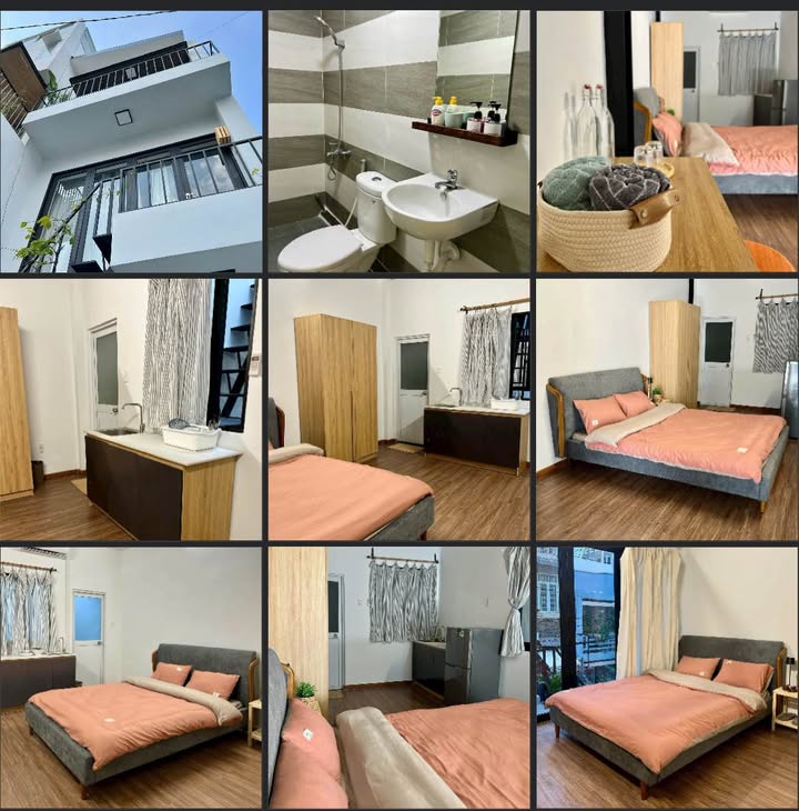 Nhà nguyên căn cho thuê hẻm 523 Lê Đức Thọ 80m² giá 35 triệu - Phù hợp kinh doanh CHDV!