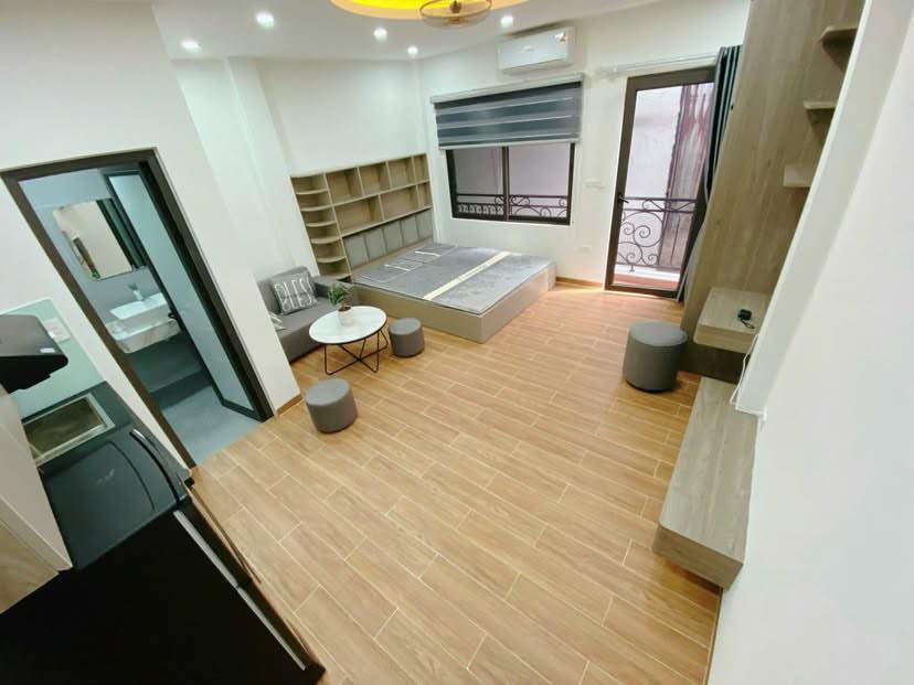 Studio cho thuê 30m² tại Thống Nhất, Gò Vấp - Full nội thất, chỉ từ 4 triệu!