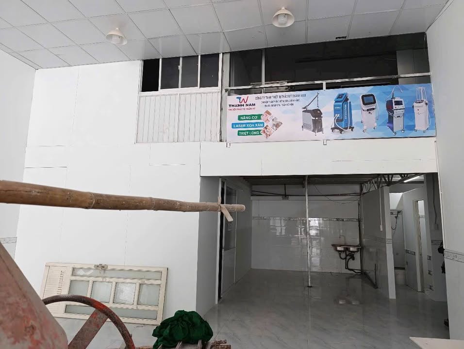 Cho thuê mặt tiền kinh doanh Tân Thới Hiệp, Quận 12 - Diện tích 133m², giá chỉ 15 triệu/tháng!