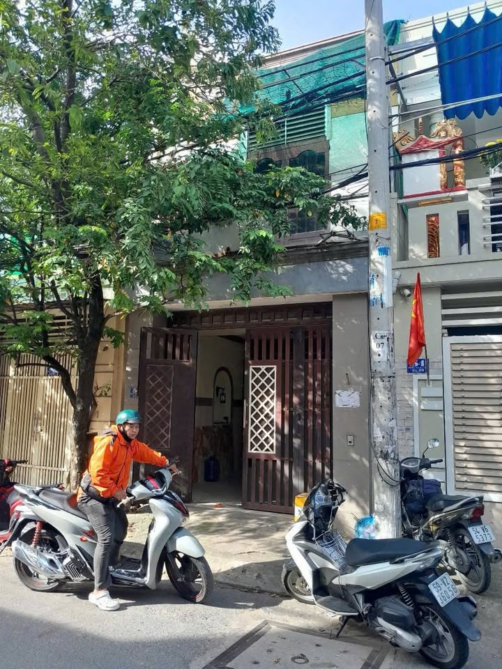 Nhà mặt tiền đường 51, Gò Vấp 80m² giá 18 triệu - Cho thuê kinh doanh mọi ngành nghề!