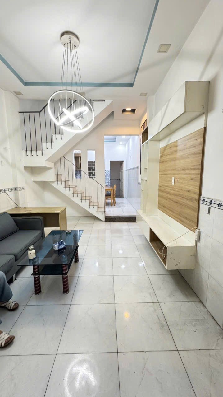 Nhà cho thuê hẻm 278 Đường Thống Nhất, Gò Vấp 46m² giá 9 triệu - Phù hợp cho gia đình đông đúc!