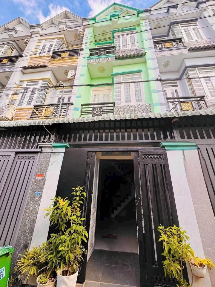 Nhà cho thuê Thới An Quận 12 3PN giá 7 triệu - Nhanh tay kẻo lỡ!