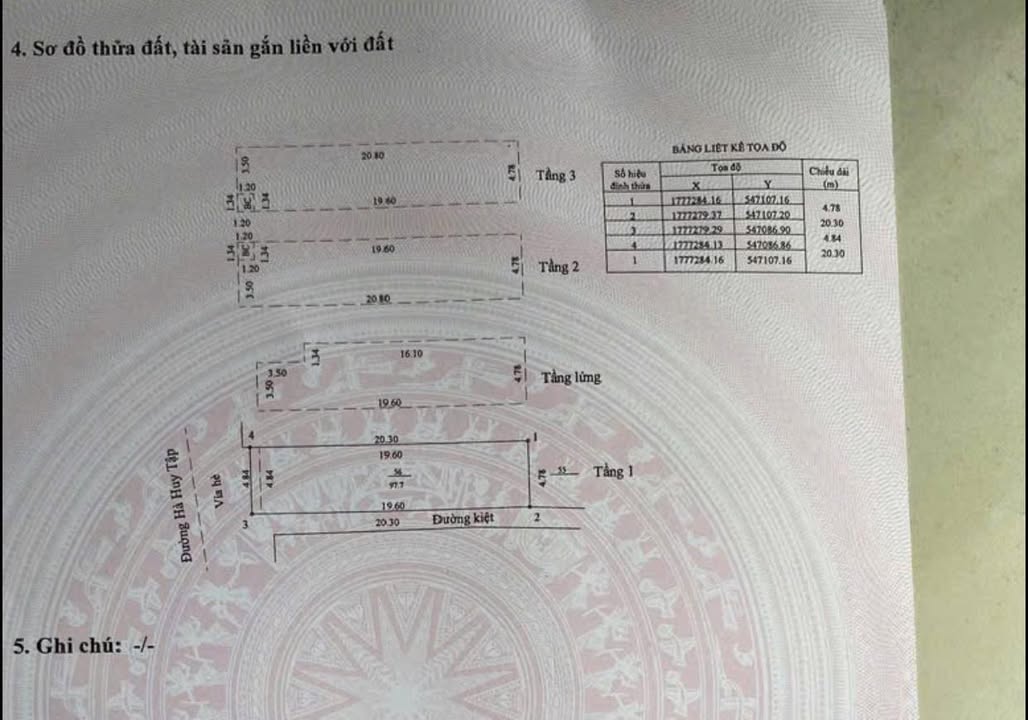 Nhà mặt tiền kinh doanh đường Hà Huy Tập, Thanh Khê 98m² giá 12 tỷ - Đầu tư sinh lời ngay!