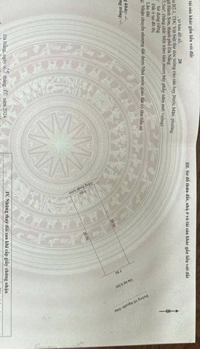 Đất nền đường Võ Nguyên Giáp, Sơn Trà, Đà Nẵng 187m² giá 32.812 tỷ - Cơ hội đầu tư sinh lời!