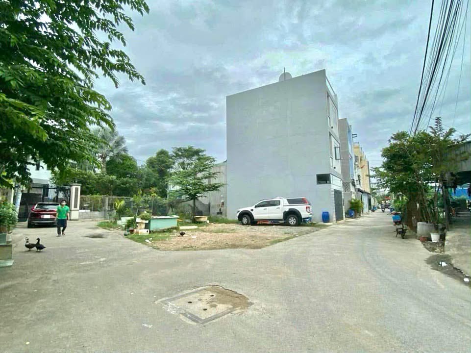 Đất Linh Xuân, Thủ Đức 64m² giá 3.99 tỷ - Nở hậu tài lộc!