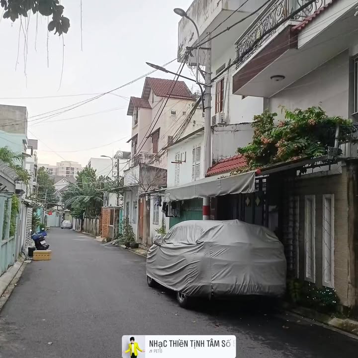 Nhà 2 mặt tiền Tăng Nhơn Phú A, Quận 9, 79.9m² - Đầu tư sinh lời hấp dẫn!