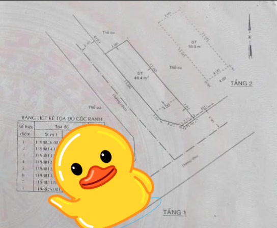 Nhà lô góc 64m² Tăng Nhơn Phú B - Giá chỉ 6.4 tỷ, sẵn sàng vào ở!