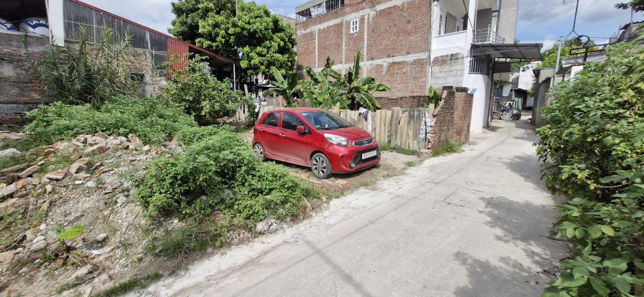 Lô đất An Khánh Hoài Đức 57.5m² giá 4 tỷ - Cơ hội đầu tư tuyệt vời!