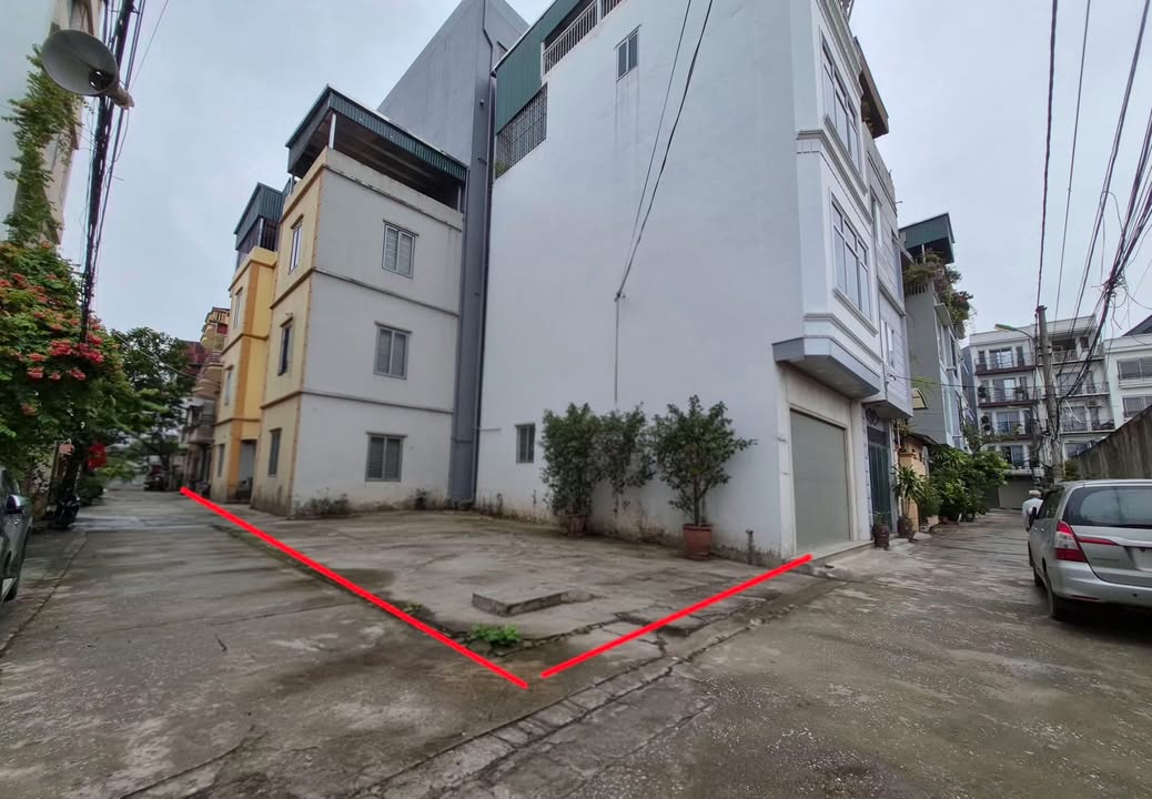 Đất phân lô ô góc 3 mặt thoáng tại Linh Đàm – Hoàng Liệt, giá đầu tư hấp dẫn!