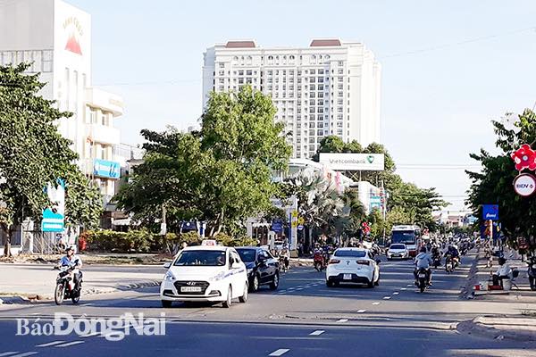 Nhà mặt tiền đường Lê Duẩn Long Thành 354m² giá 22.5 tỷ - Kinh doanh sầm uất!