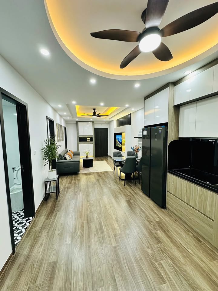 Căn hộ CT11 Kim Văn Kim Lũ 68m² giá thỏa thuận - Đẹp lung linh, full nội thất!