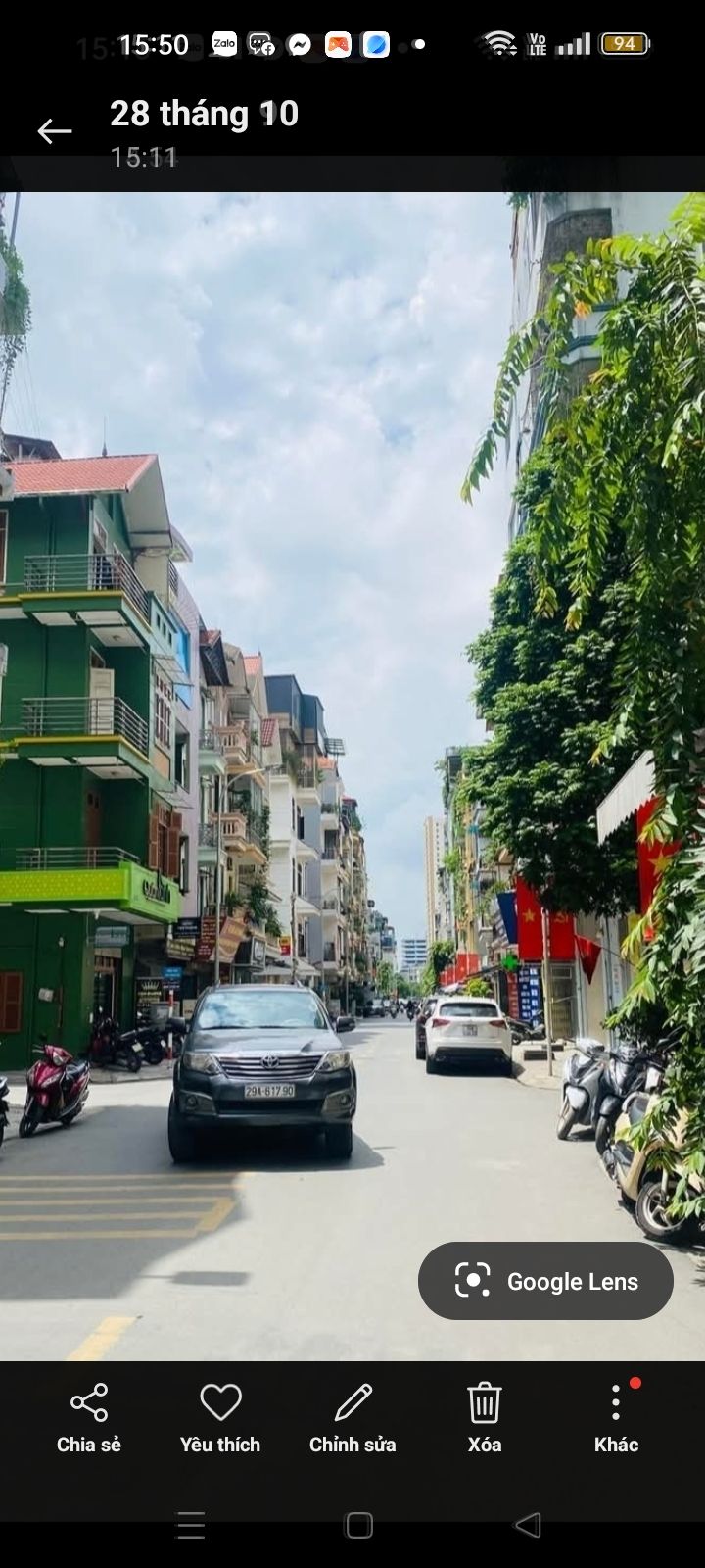 Đất phân lô quân đội Phúc Đồng 37m² giá 7.18 tỷ - Vị trí đắc địa, an ninh tốt!