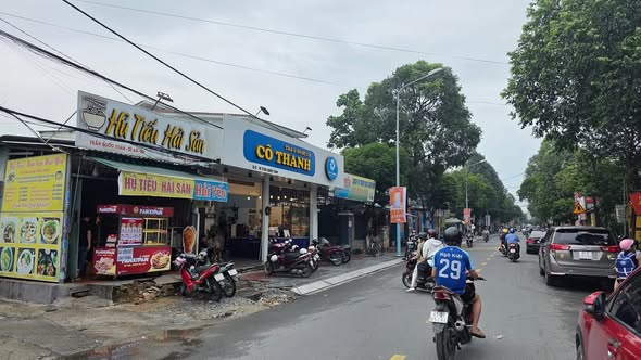 Mặt tiền Trần Quốc Toản, Dĩ An 141m² giá 12.7 tỷ - Kinh doanh lý tưởng!