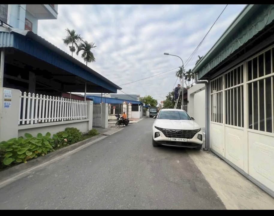 Đất mặt đường Đồng Lập, Kiến An 84m² giá 3.1 tỷ - Cơ hội đầu tư tuyệt vời!