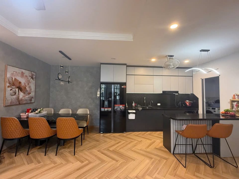 Căn hộ Vinaconex 1 Thanh Xuân 115m² giá 10 tỷ - Sổ hồng chính chủ