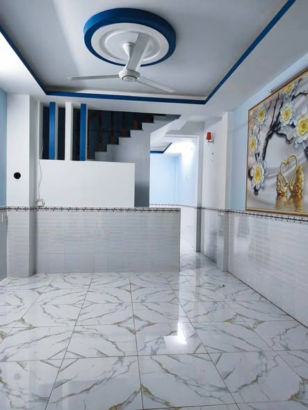 Nhà phố Củ Chi 52m² giá 1.32 tỷ - Chỉ việc vào ở ngay!