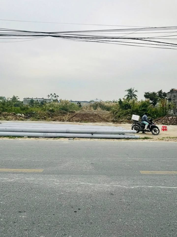 Bán FrontHouse 120m² mặt trục đường Lê Lợi, Hải Phòng - Giá 3.55 tỷ, cơ hội đầu tư ngay!