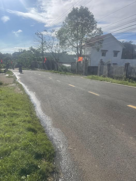 Đất thổ cư Lộc Ngãi 200m² giá 970 triệu - Mặt đường chính TL 725