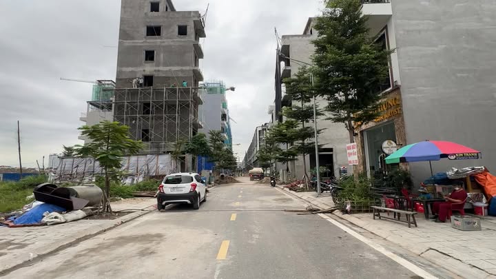 Đất nền Kho 3 Lạc Viên quận Ngô Quyền 40m² giá 4.8 tỷ - Cơ hội đầu tư lý tưởng!