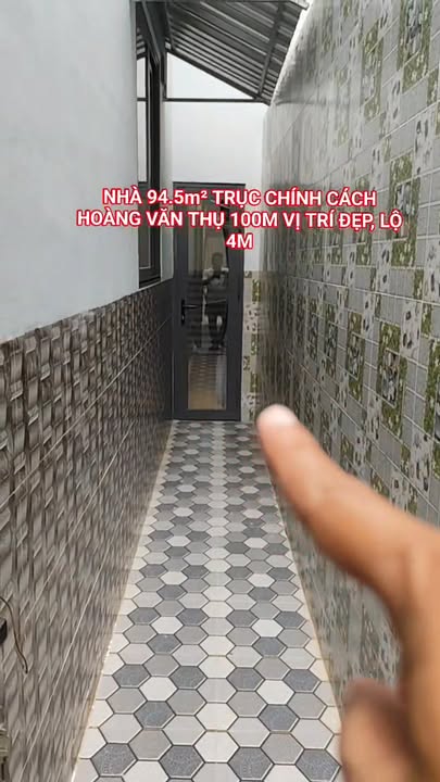 Nhà trệt đẹp tại Hẻm 137 Hoàng Văn Thụ, Quận Ninh Kiều 94m² - Giá 4 tỷ thương lượng