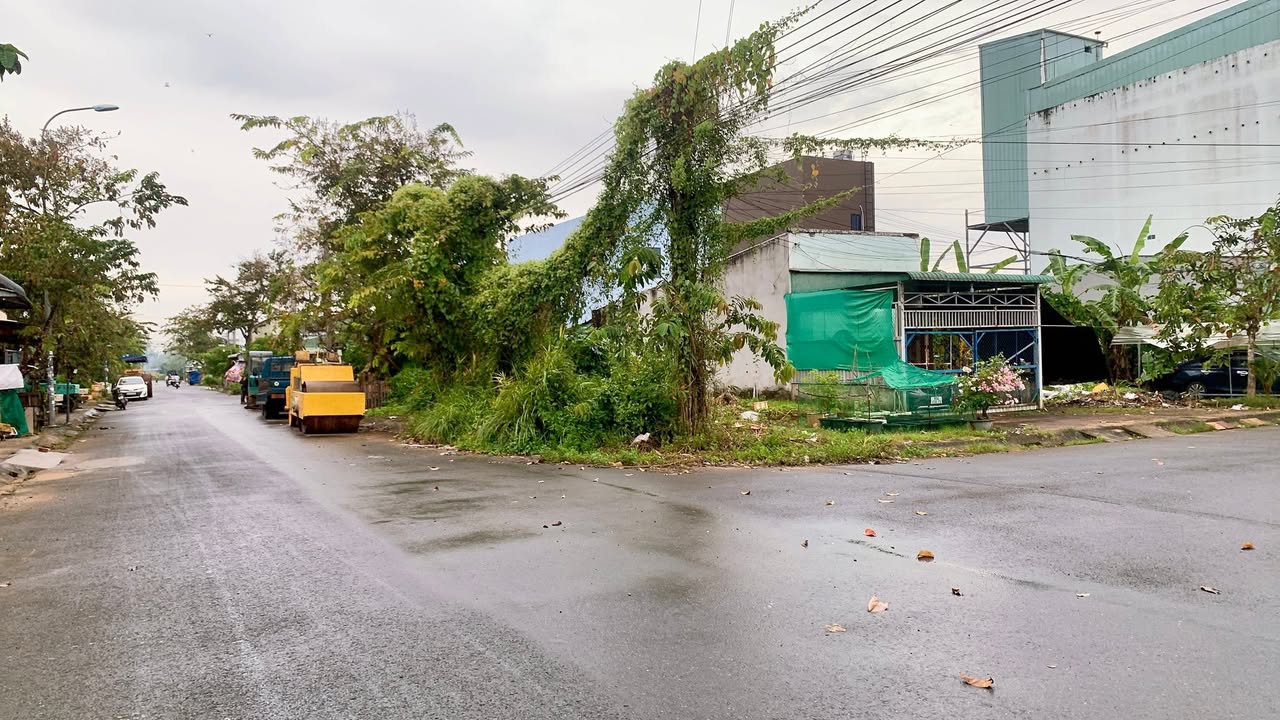 Đất nền góc đẹp KDC Phú An, Hưng Phú, Cần Thơ 80m² - Giá chỉ 3 tỷ, thương lượng!