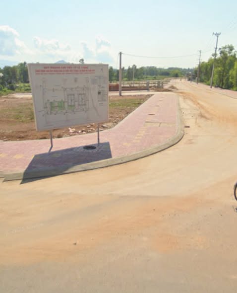 Đất nền lô góc khu Thiết Tràng, Nhơn Mỹ, An Nhơn - Diện tích 135m² giá chỉ từ 700 triệu!