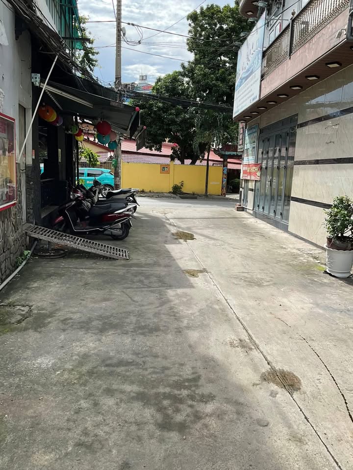 Đất nền Gò Vấp 200m² giá 14.99 tỷ - Cơ hội đầu tư sinh lời!