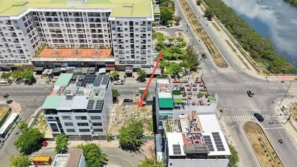 Đất KDT Hà Quang Nha Trang 100m² giá 13 tỷ - Mặt tiền đường Tố Hữu sầm uất!