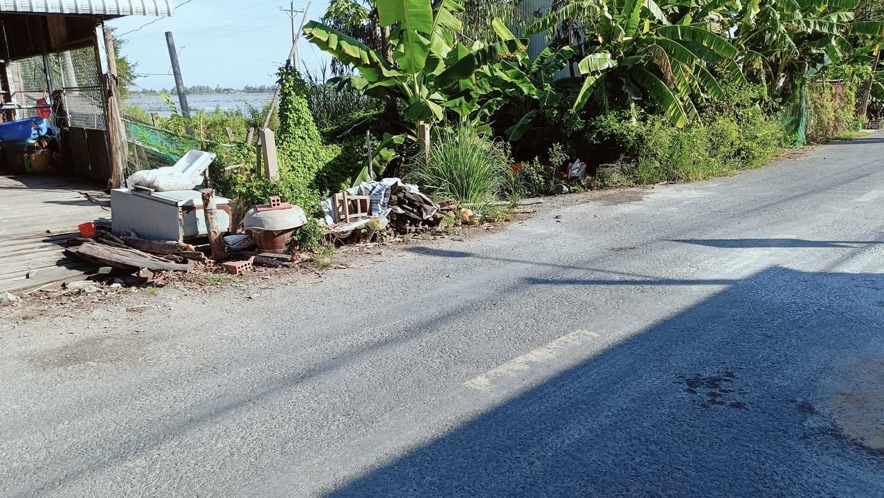 Đất nền chính chủ 2000m² mặt tiền 35m - Giá chỉ 520 triệu, thương lượng nhẹ!