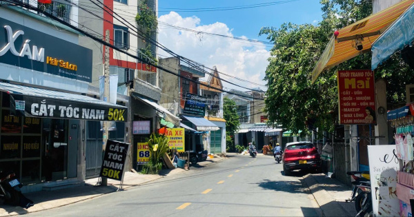 Mặt tiền kinh doanh Phước Long B 60m² giá 6.1 tỷ - Đầu tư sinh lời ngay!