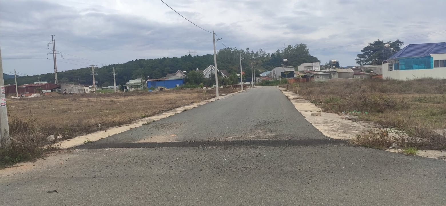 Đất thổ cư Thạnh Mỹ Đơn Dương 100m² giá 930 triệu - Cơ hội đầu tư không thể bỏ lỡ!