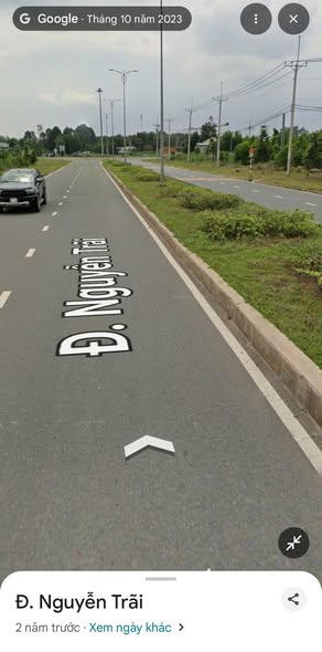 Đất mặt tiền đường Nguyễn Trãi, Tam Phước, Biên Hòa 2900m² - Cơ hội đầu tư tuyệt vời!