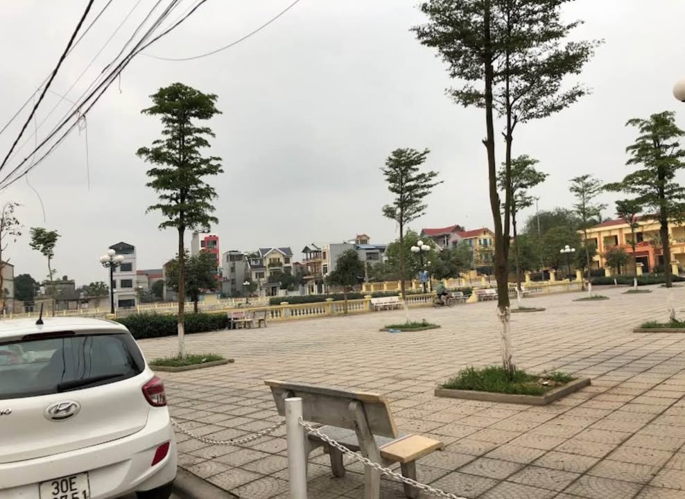 Đất nền Mai Lâm Đông Anh 40m² giá 4.1 tỷ - Chính chủ bán gấp!